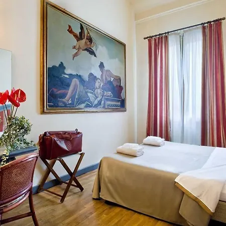 Hotel Unicorno Florencie