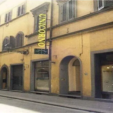 Hotel Unicorno Florence