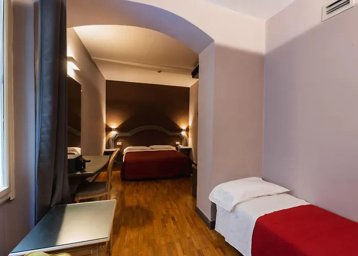 Hotel Unicorno Florencia